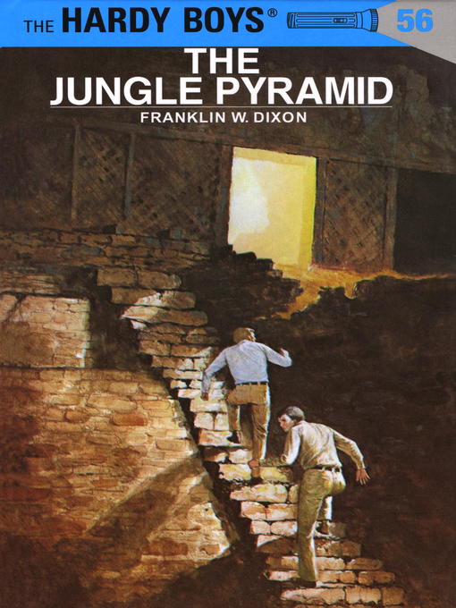 Title details for The Jungle Pyramid by Franklin W. Dixon - Available